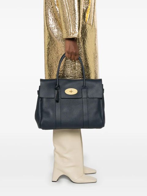 Mulberry Bayswater tote bag - Blue
