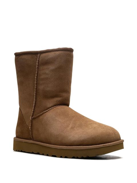 UGG Classic Short II "Chestnut" boots - Brown