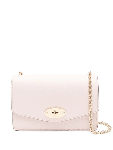 Mulberry small Darley clutch - Pink
