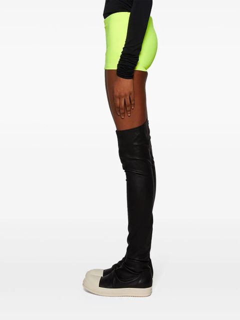 Balenciaga jersey skort - Yellow - zdjęcie produktu nr 2