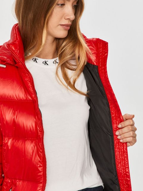 Calvin Klein - Kurtka puchowa