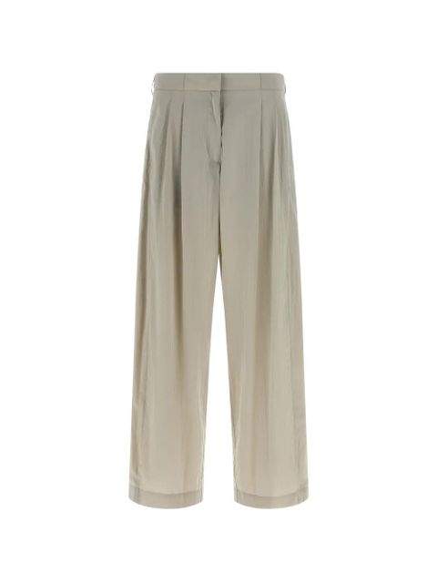 The Row Iven trousers - Grey - zdjęcie produktu nr 1