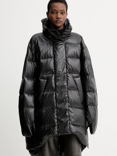 MMC STUDIO kurtka puchowa KARE kolor czarny zimowa KARE - zdjęcie produktu nr 1