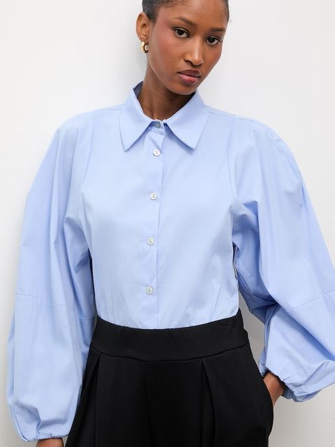 Answear.LAB koszula damska bawełniana - zdjęcie produktu nr 2