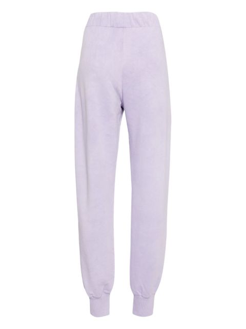 Givenchy logo-print track pants - Purple - zdjęcie produktu nr 2