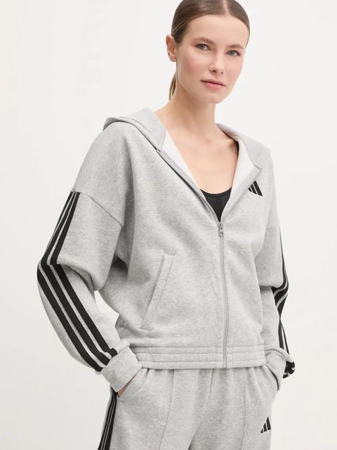 adidas dres ENERGIZE damski kolor szary JD2661 - zdjęcie produktu nr 2