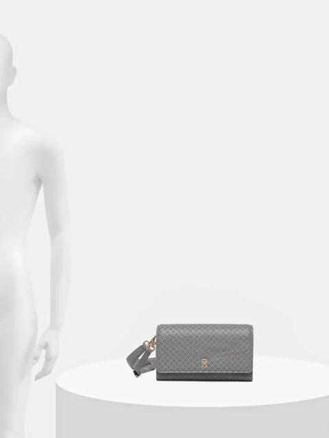 Tommy Hilfiger torebka kolor szary AW0AW16933