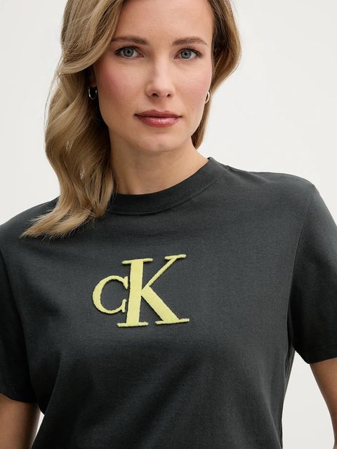 Calvin Klein Jeans t-shirt bawełniany