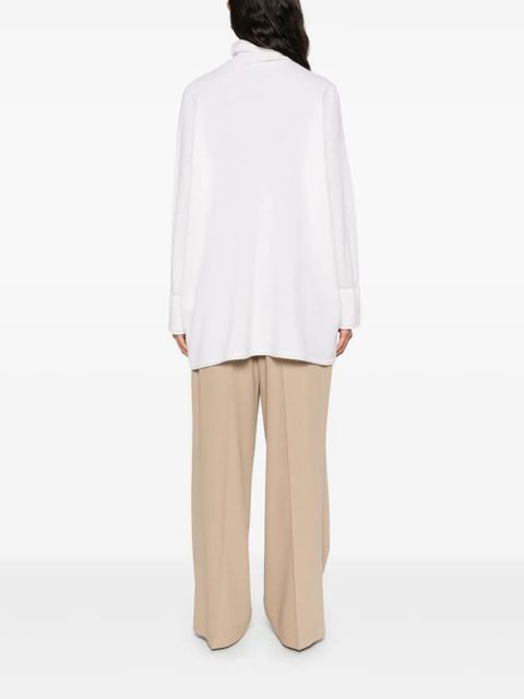 Max Mara Oder top - White