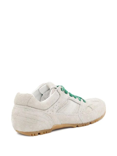 ALOHAS textured lace-up trainers - Neutrals - zdjęcie produktu nr 2