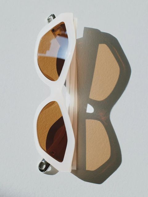 Jacquemus The Bambino sunglasses - Pink