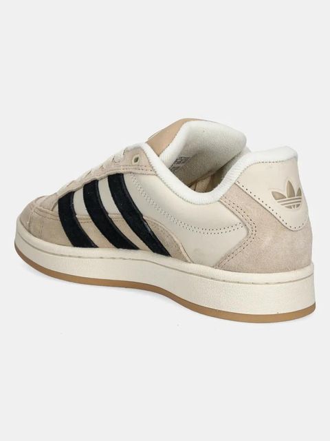 adidas Originals sneakersy skórzane Campus 00s Beta W damskie kolor beżowy JH9779 - zdjęcie produktu nr 2