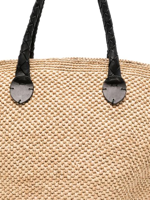 DRAGON DIFFUSION Brunella tote bag - Neutrals