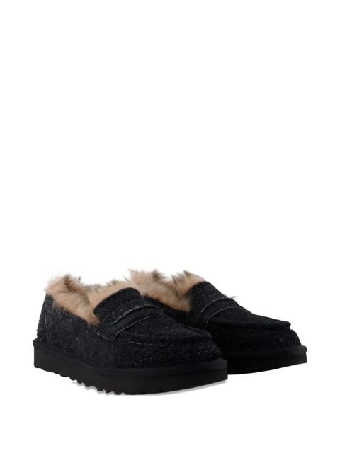 UGG Ellis fur trimloafers - Black - zdjęcie produktu nr 2
