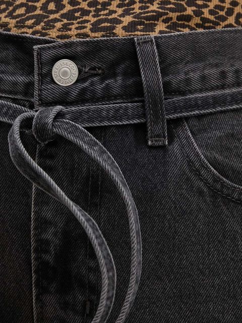 Levi's jeansy XL STRAIGHT damskie medium waist