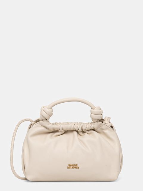 Tommy Hilfiger torebka crossbody damska skórzana - zdjęcie produktu nr 2