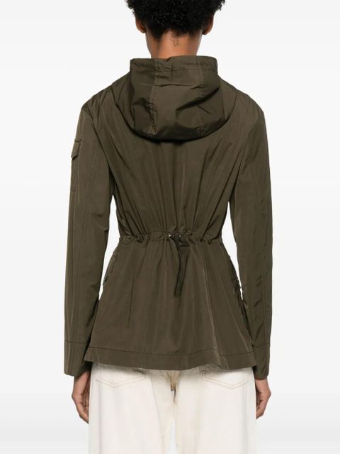 Moncler Leando parka - Green