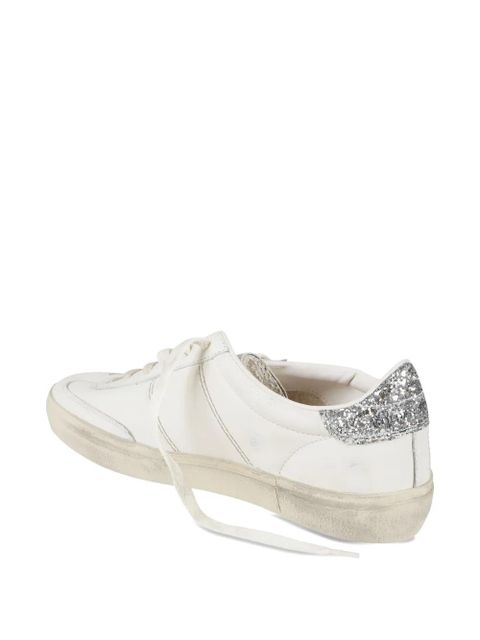 Golden Goose glitter sneakers - White - zdjęcie produktu nr 2