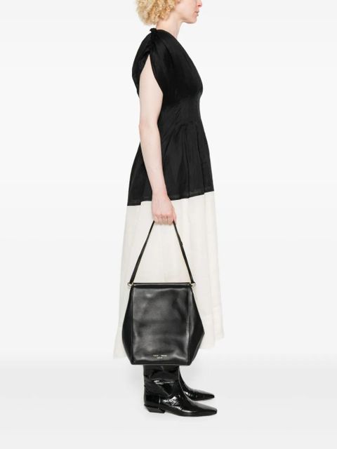 Proenza Schouler Reade leather shoulder bag - Black