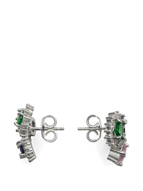 Maison Margiela Cluster Stud earrings - Silver