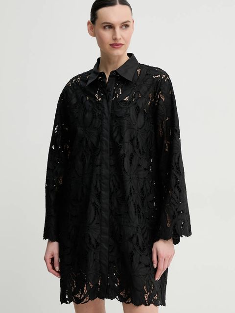 ISABELLE BLANCHE sukienka bawełniana - zdjęcie produktu nr 1