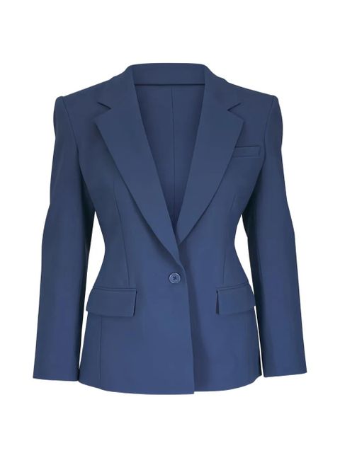Michael Kors single-breasted jacket - Blue - zdjęcie produktu nr 1