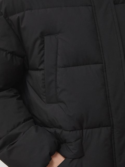 Medicine płaszcz damski kolor czarny