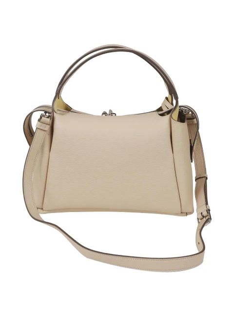 Tod's top handle tote bag - Neutrals