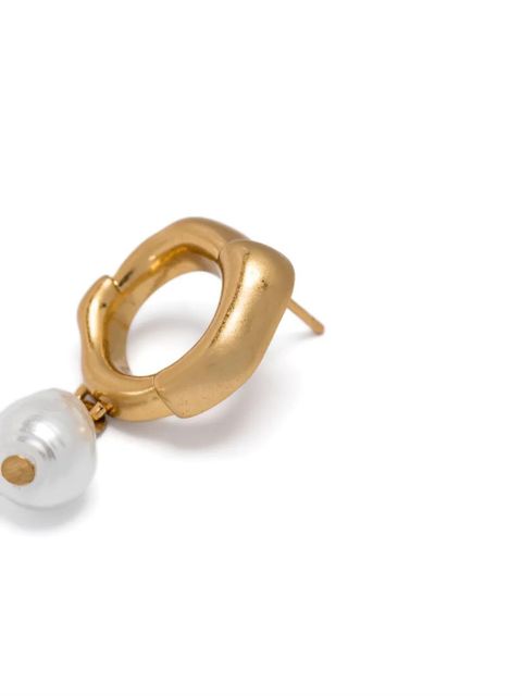 Cult Gaia Meerah earrings - Gold