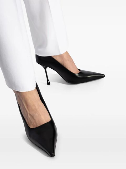 Jimmy Choo 95mm Ixia pumps - Black