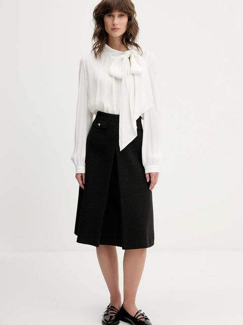 HUGO bluzka Cerela-1 - zdjęcie produktu nr 1