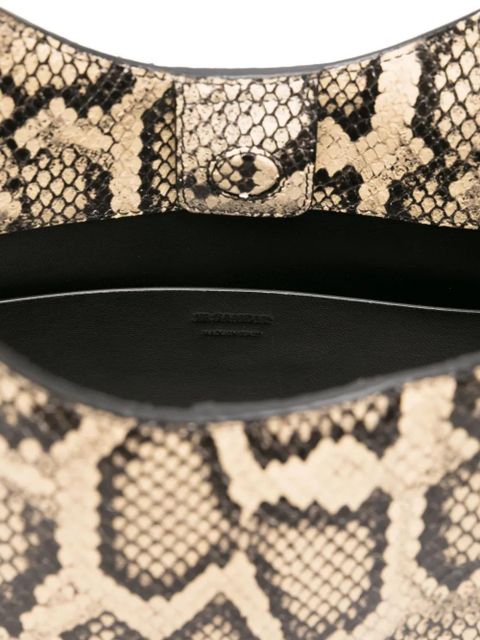 Jil Sander medium Eldorado shoulder bag - Neutrals - zdjęcie produktu nr 2