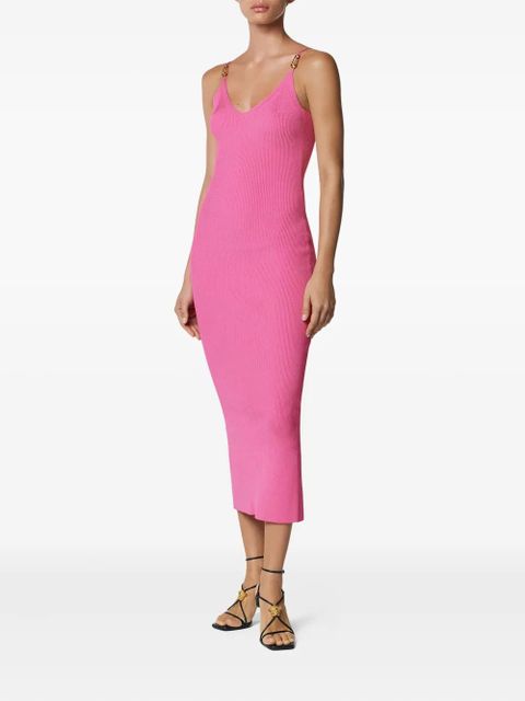Versace Safety Pin dress - Pink