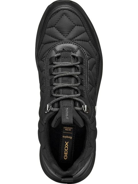 Geox sneakersy D SPHERICA ACTIF X2 damskie kolor czarny D46WPD 0FU85 C9999