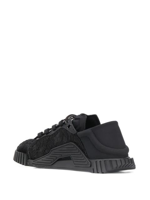 Dolce & Gabbana NS1 sneakers - Black - zdjęcie produktu nr 2