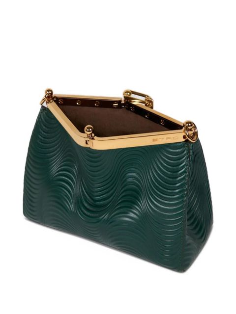 ETRO small Vela shoulder bag - Green
