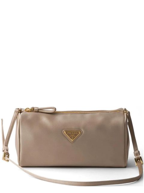 Prada satin mini-bag - Neutrals - zdjęcie produktu nr 1