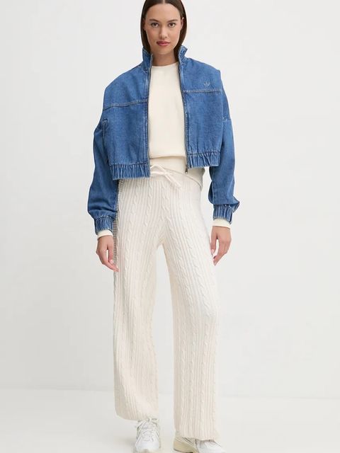 adidas Originals spodnie dresowe KNTD Jogger - zdjęcie produktu nr 2