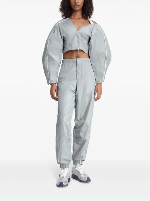 Jacquemus x Nike track pants - Grey - zdjęcie produktu nr 2