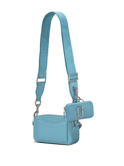 Marc Jacobs The Utility Snapshot camera bag - Blue