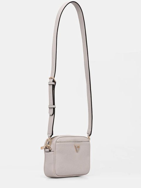 Guess torebka MERIDIAN kolor beżowy HWBG69 74140 - zdjęcie produktu nr 2