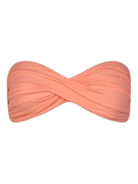 Johanna Ortiz Sea Sprite bikini top - Orange - zdjęcie produktu nr 1