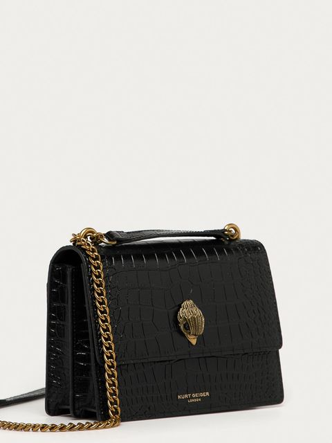 Kurt Geiger London - Torebka skórzana