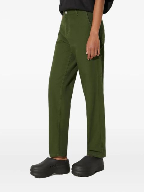 Carhartt WIP W' Pierce patch-pocket trousers - Green - zdjęcie produktu nr 2