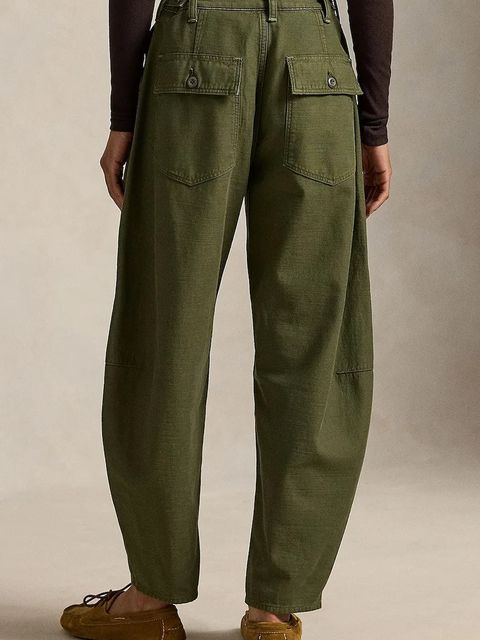 Polo Ralph Lauren spodnie bawełniane - zdjęcie produktu nr 2