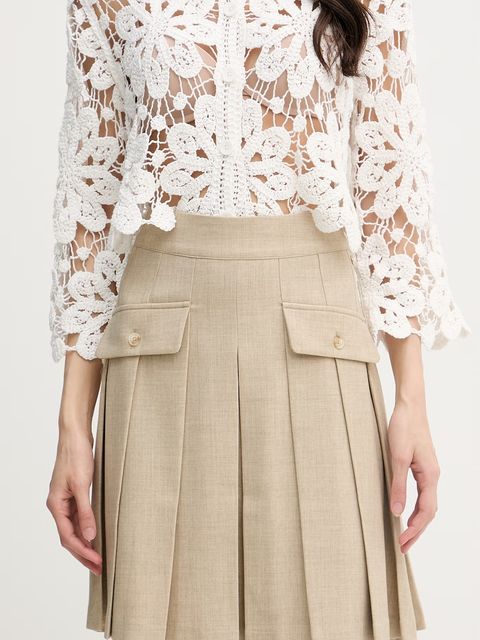 Mos Mosh spódnica plisowana Runi - zdjęcie produktu nr 1