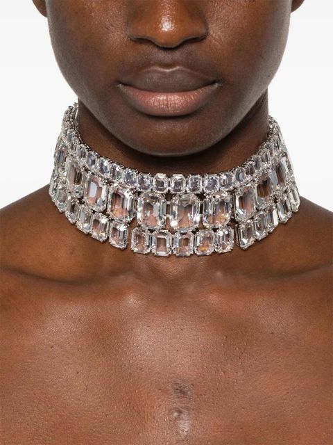 Swarovski Millenia choker - Silver - zdjęcie produktu nr 2