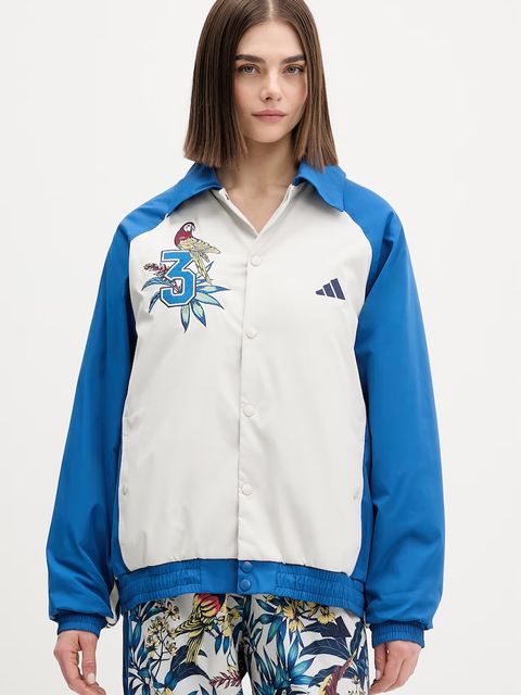 adidas kurtka x Farm Rio