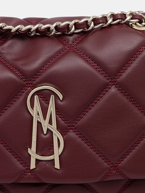 Steve Madden torebka Bjolene kolor bordowy SM13001062