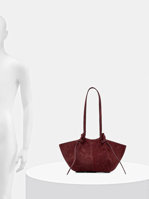 Yuzefi torebka zamszowa MOCHI